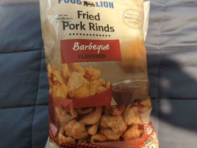 Pork Rinds, Southern Barbeque