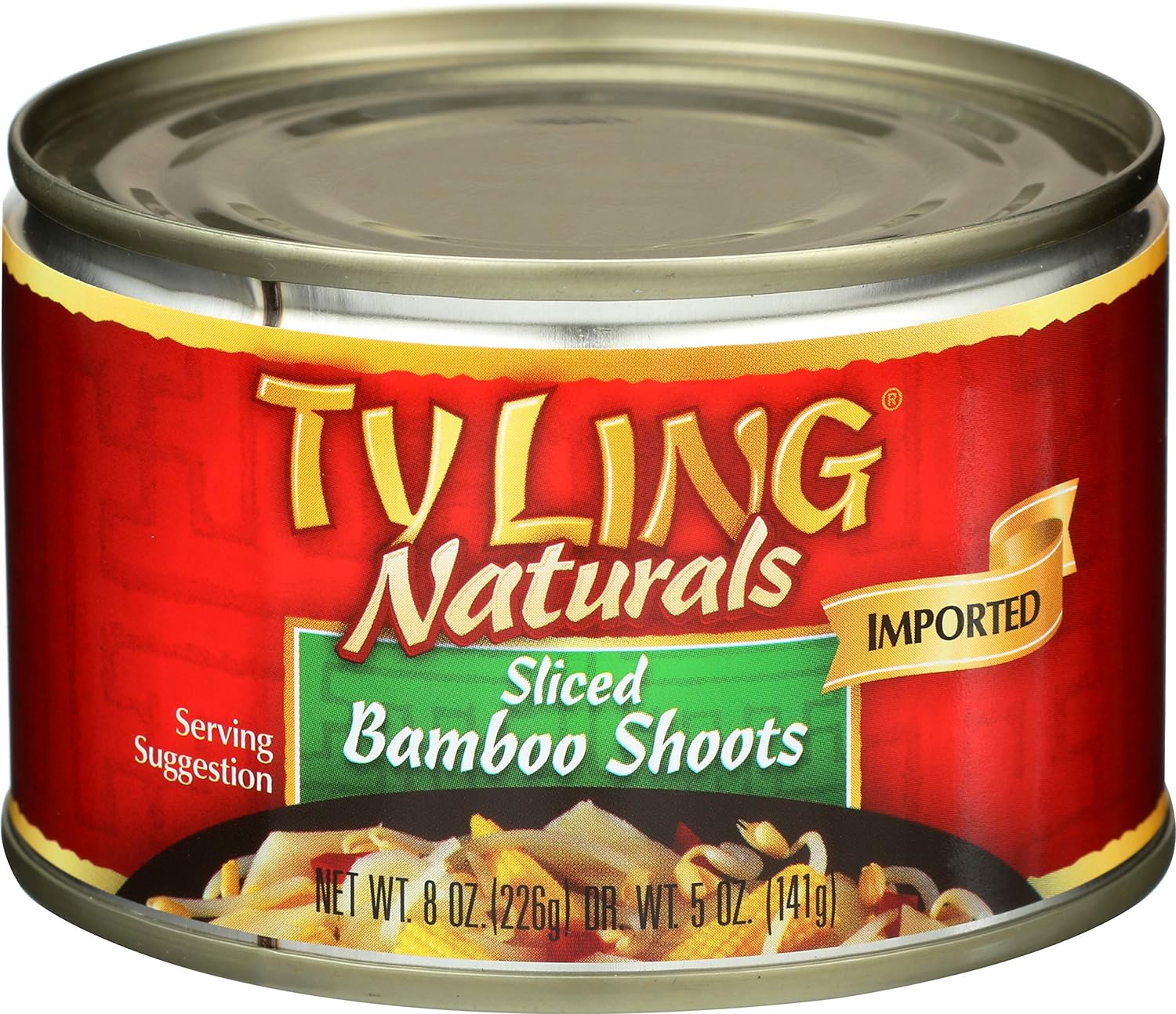 Naturals Sliced Bamboo Shoots