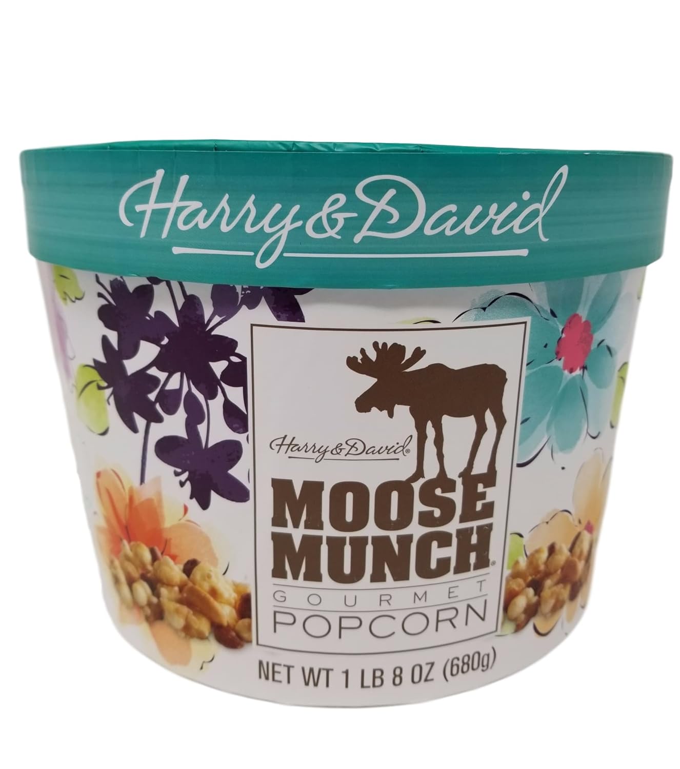 Gourmet Popcorn, Milk Chocolate, Classic Caramel, Dark Chocolate