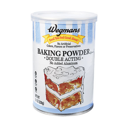 Double Acting Baking Powder