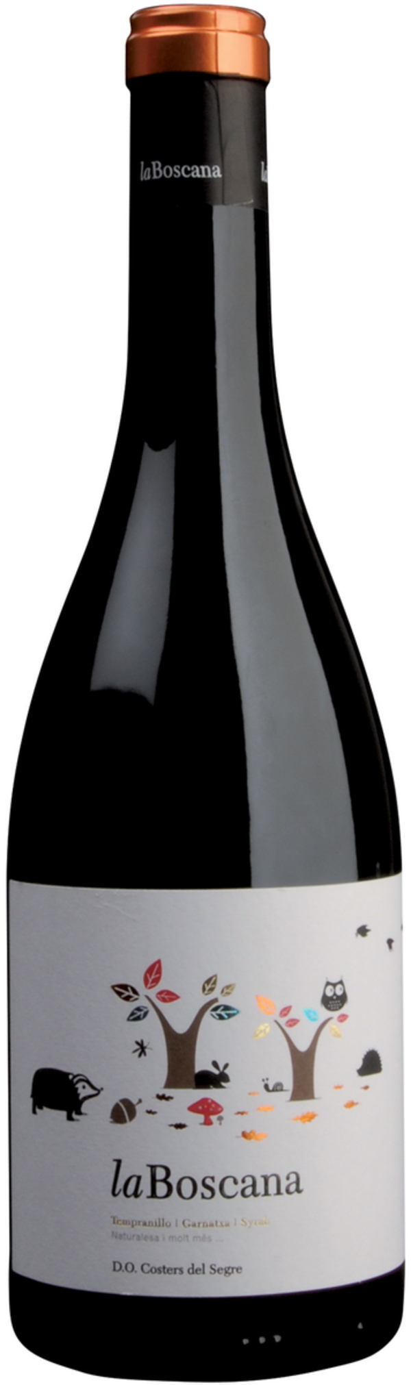 VINO LA BOSCANA TINTO C.SEGRE 75 CL
