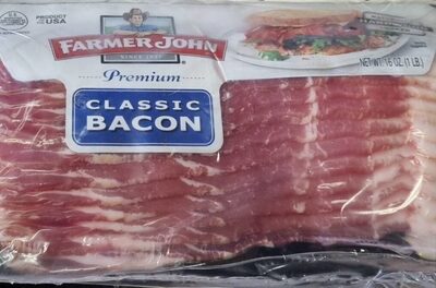 Classic Premium Bacon, Classic