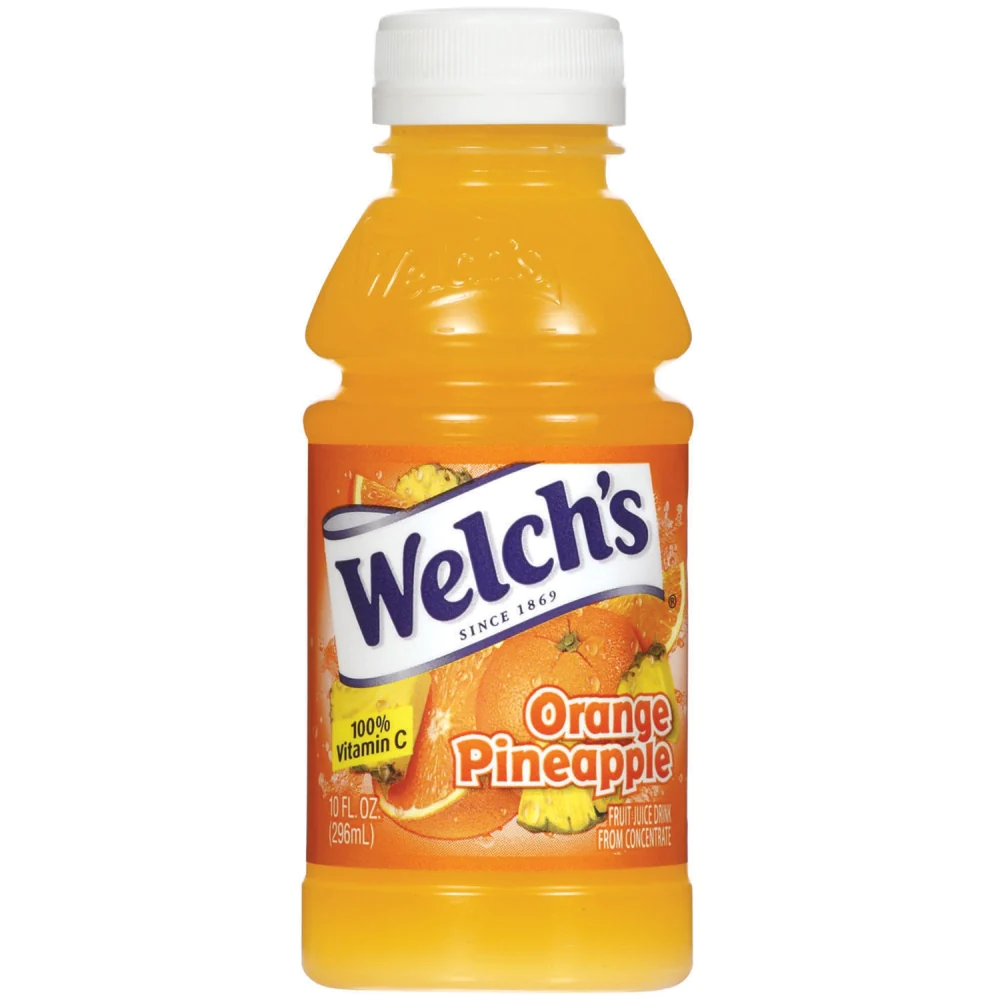 Welch'S 10 Fl Oz Juice Drink - Orange Pineapple