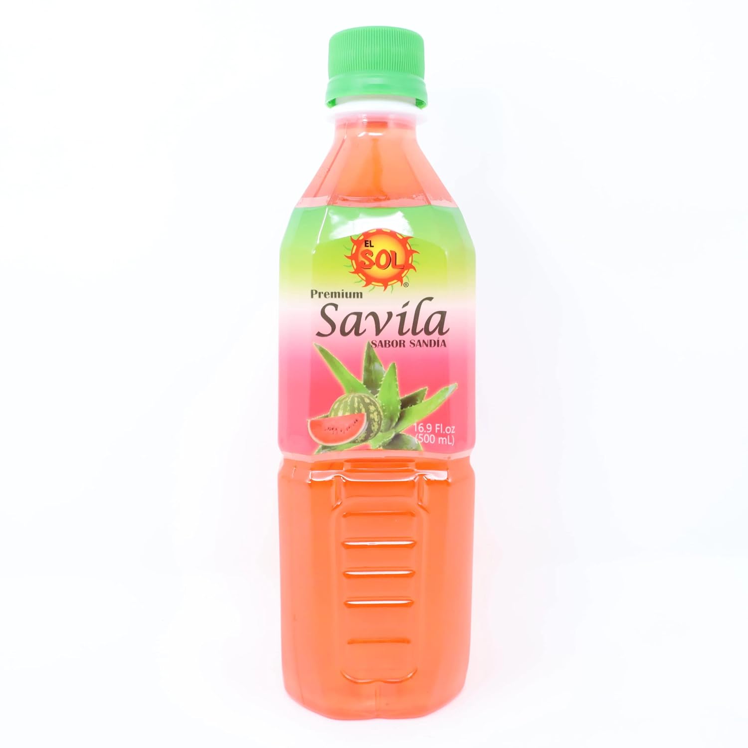 Watermelon Flavor Premium Aloe Drink, Watermelon