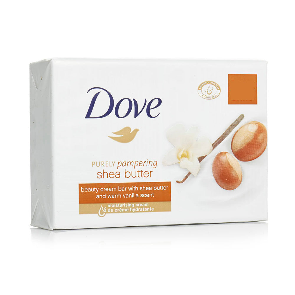 Dove Beauty Bar - Shea Butter - 135 Gr