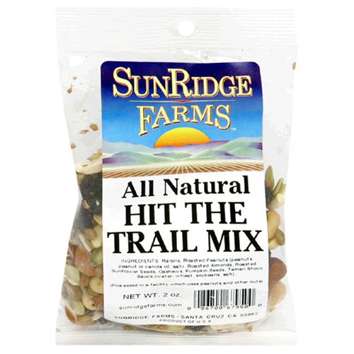 Hit the Trail Mix