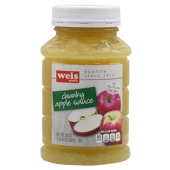 Chunky Apple Sauce