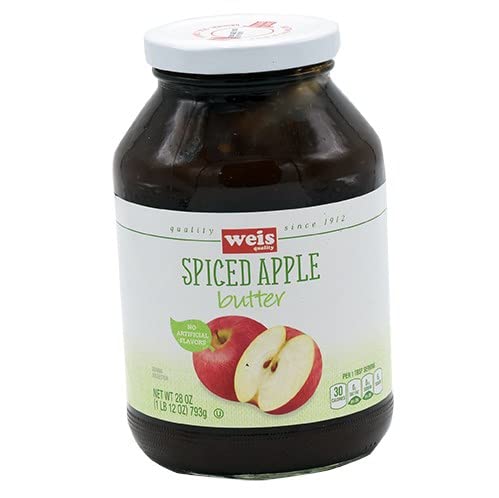Spiced Apple Butter, Spiced