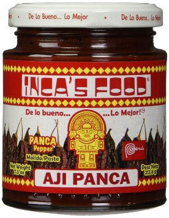 Panca Hot Pepper Paste, Panca Hot Pepper