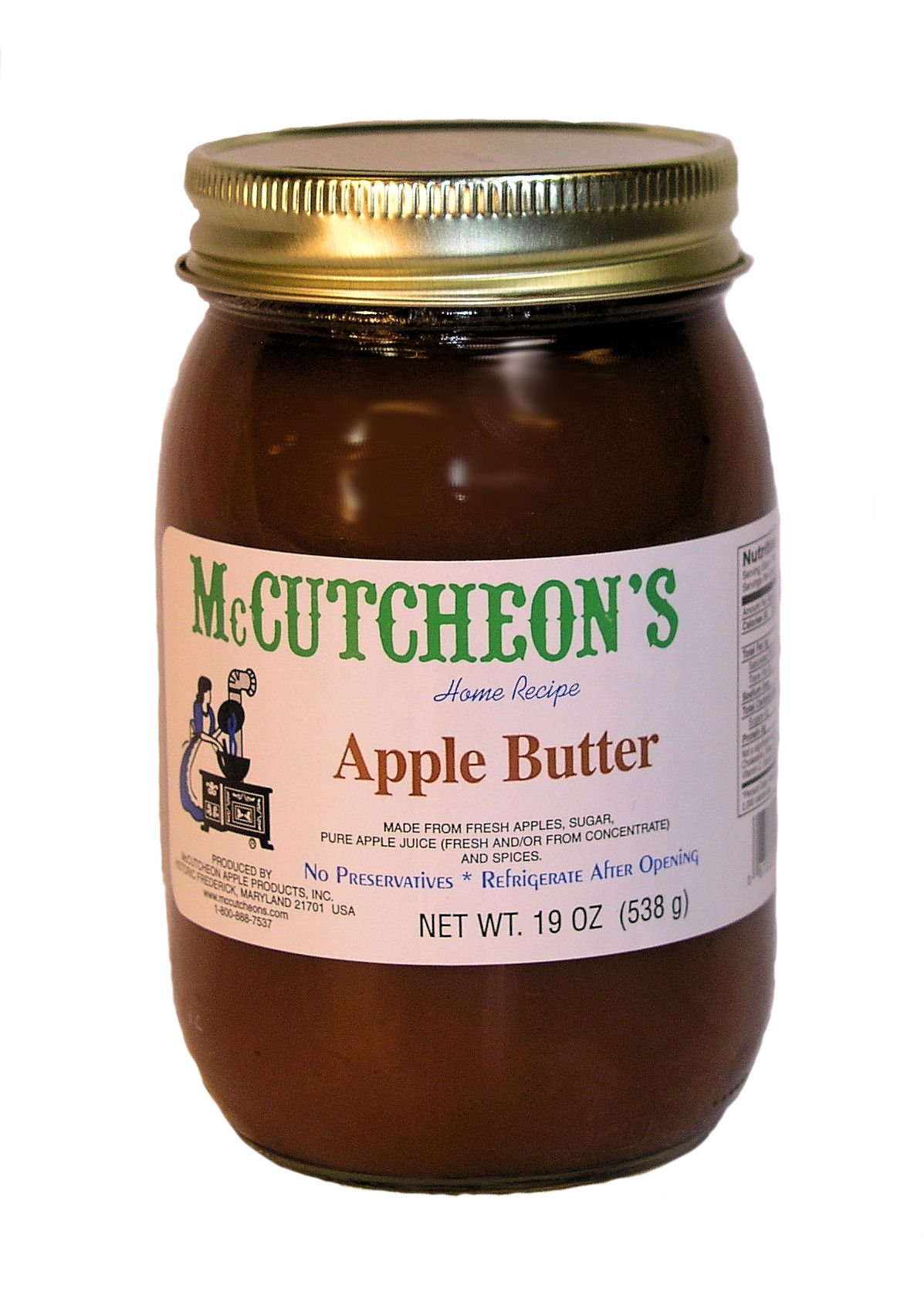 Home Recipe Apple Butter