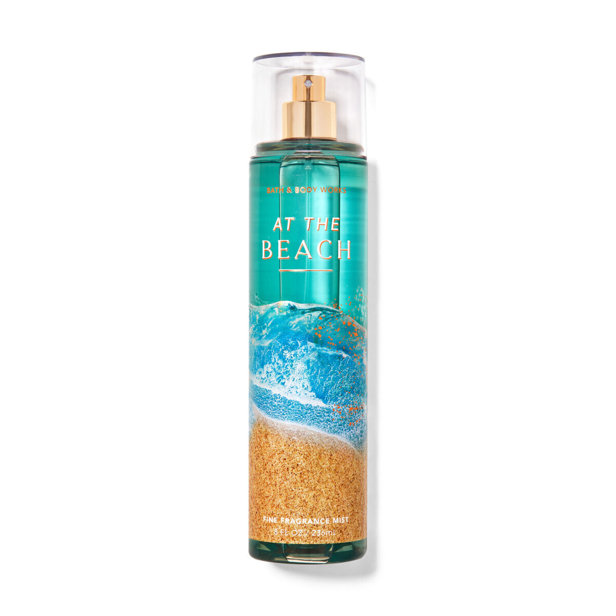 Bath and Body Works Spray - At The Beach - 236ml