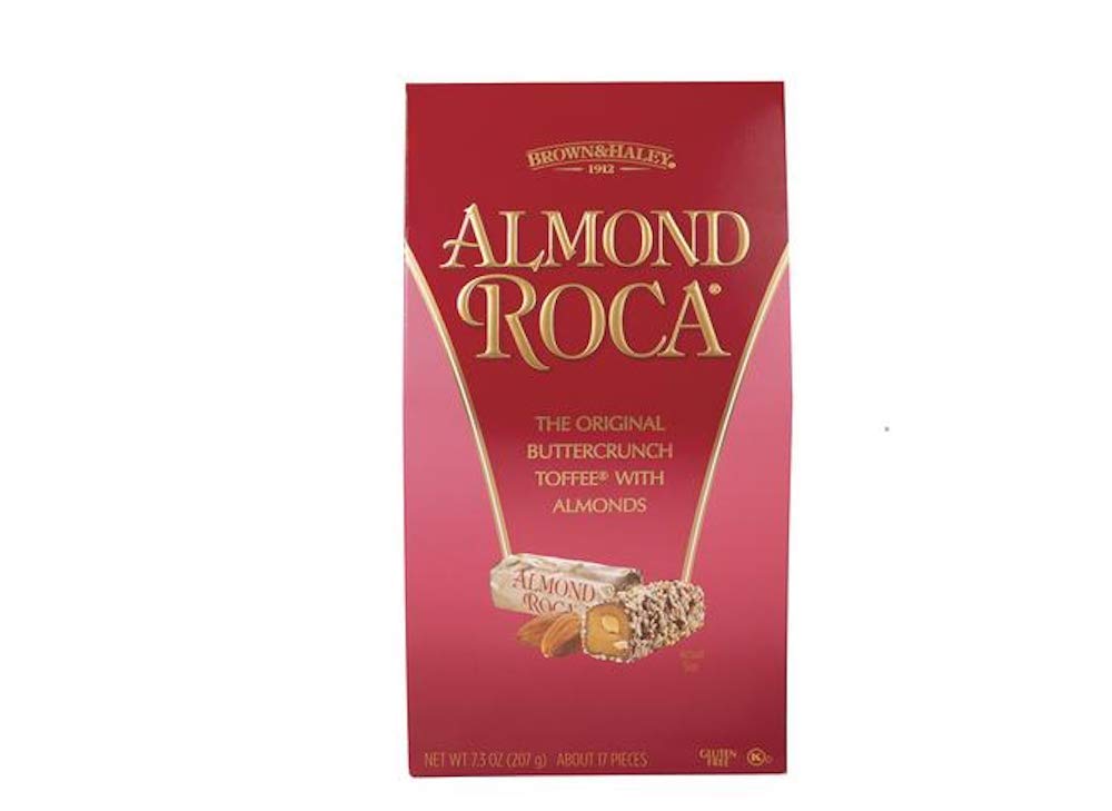 Almond Roca Buttercrunch Toffee