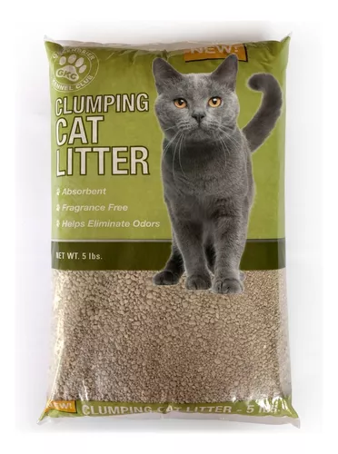 Arena De Gato Clumping Cat Litter Tienda Física En Chacao