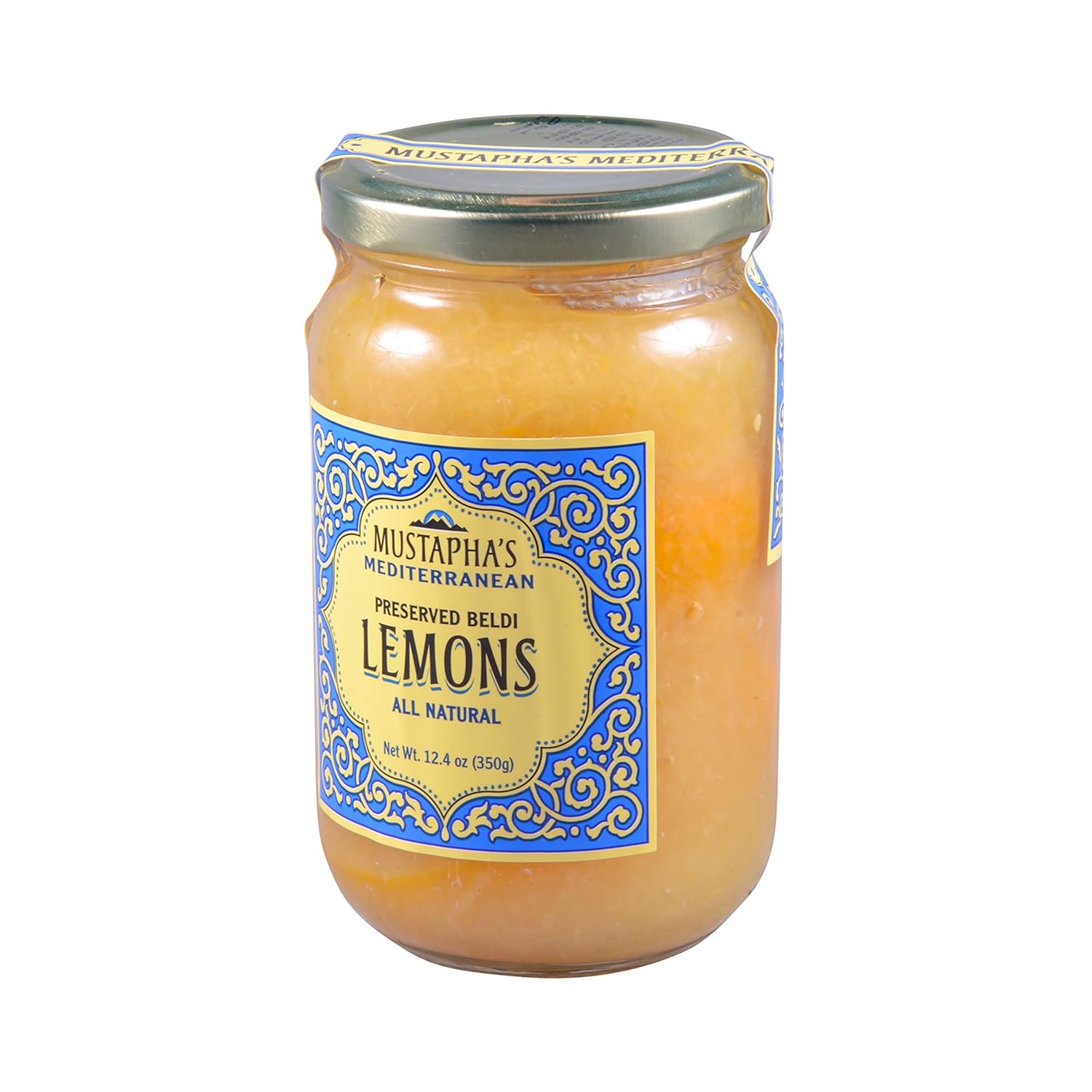 Preserved Beldi Lemons