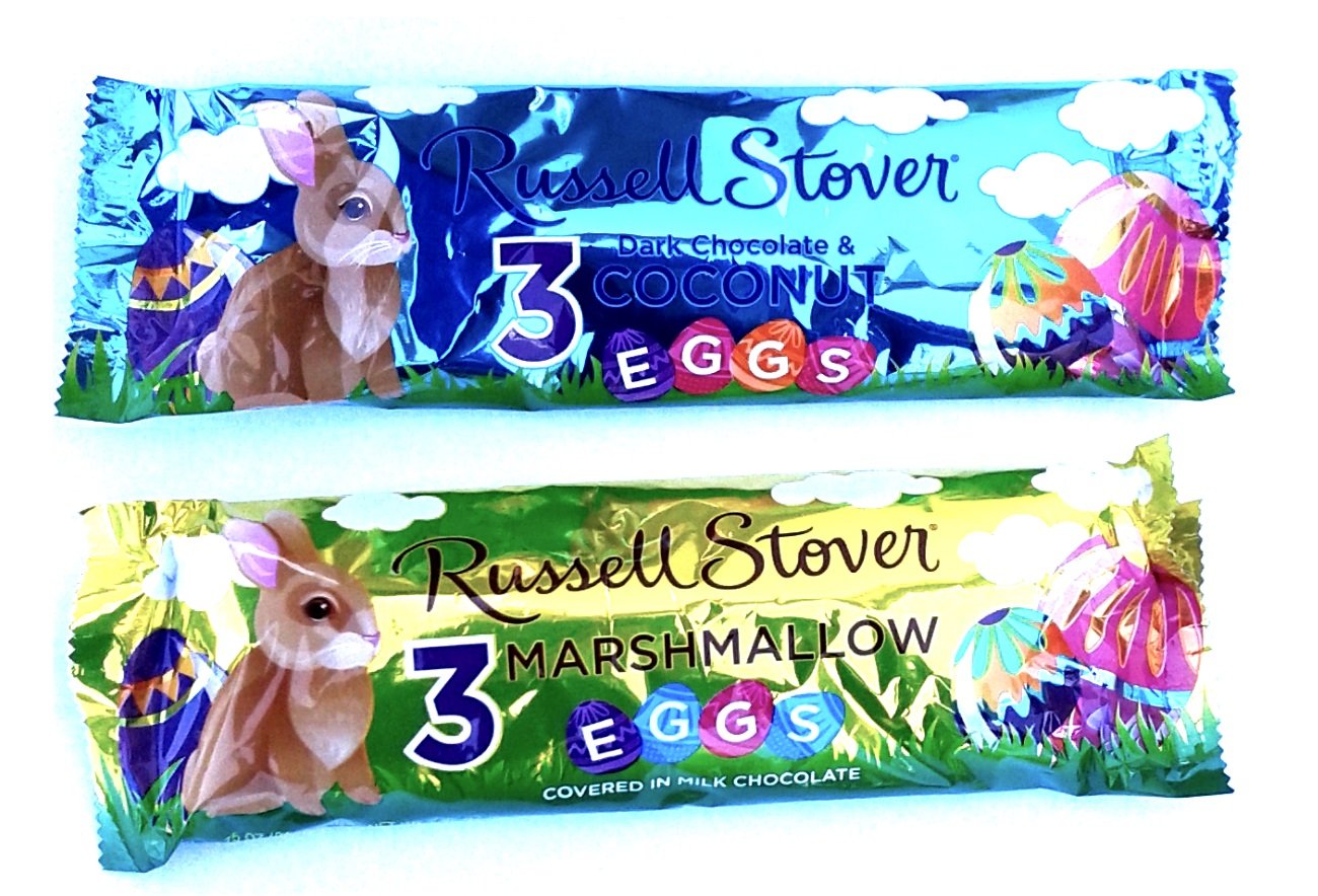 Russell Stover, Marshmallow Eggs
