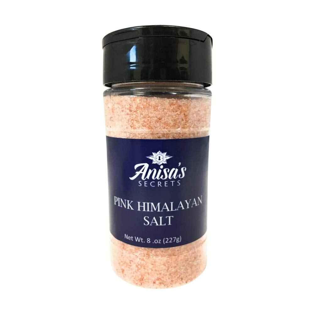 Anisa'S Secrets, Pink Himalayan Salt