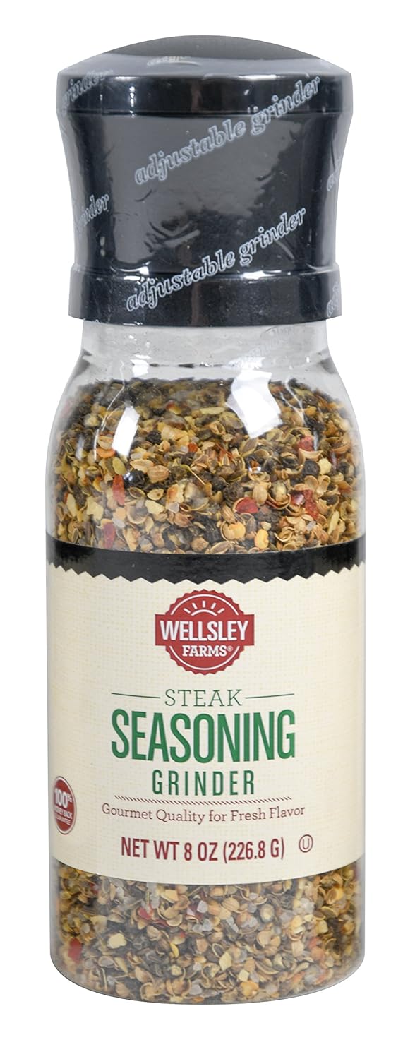 Organic Seasoning