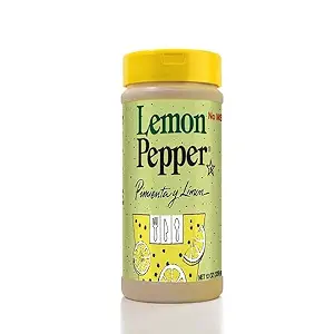 Chef Merito Lemon Pepper