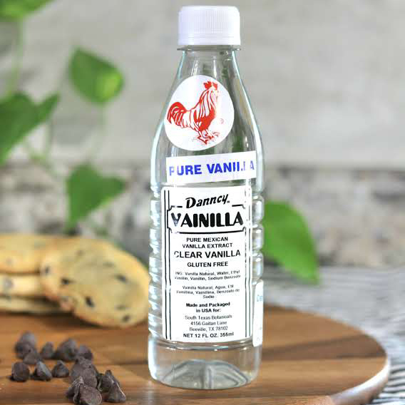 Pure Clear Vanilla Extract