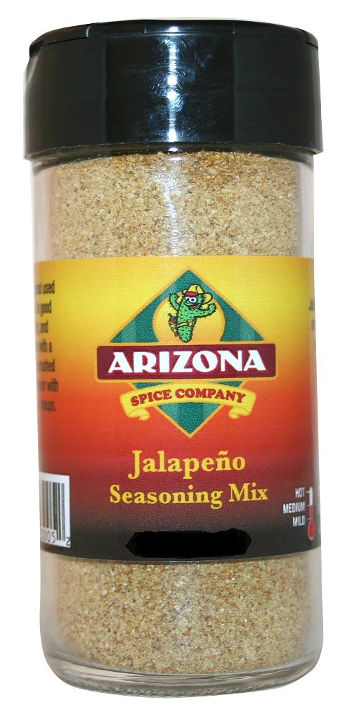 Jalapeno Seasoning Mix