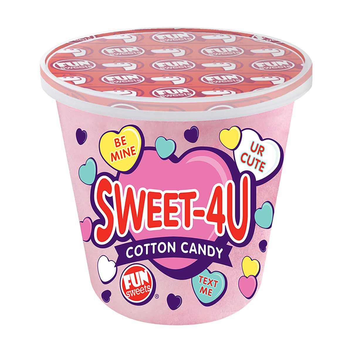 Sweet-4U Cotton Candy
