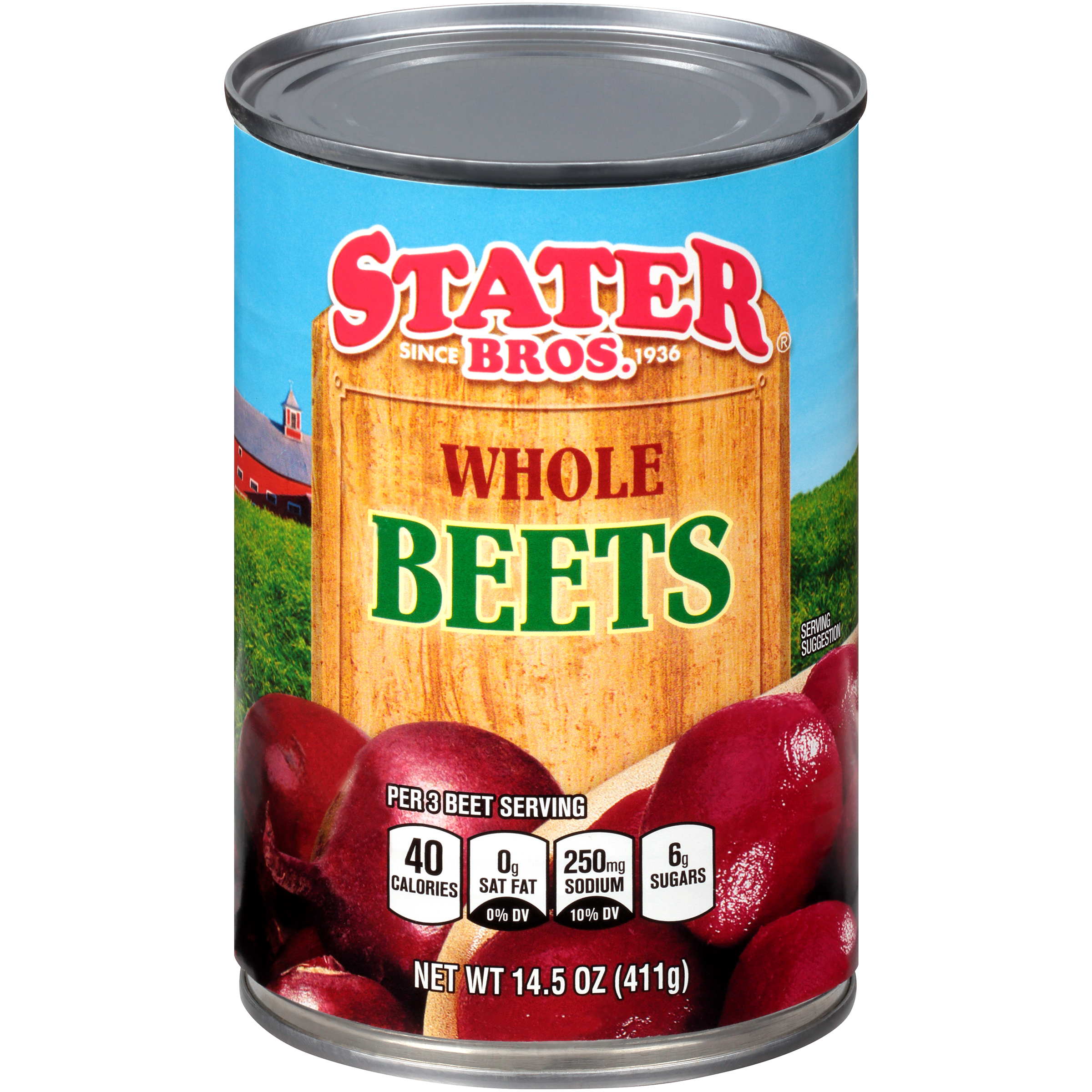 Whole Beets