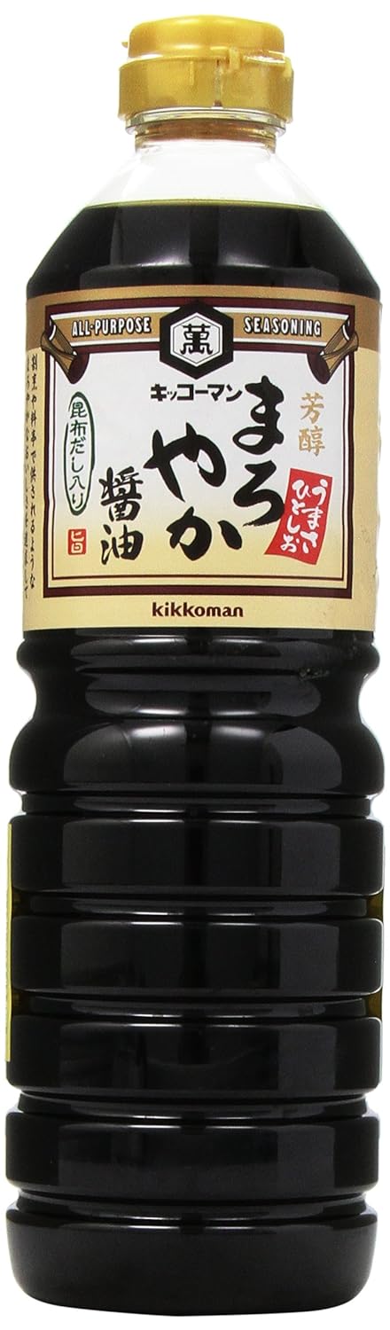 Maroyaka Soy Sauce