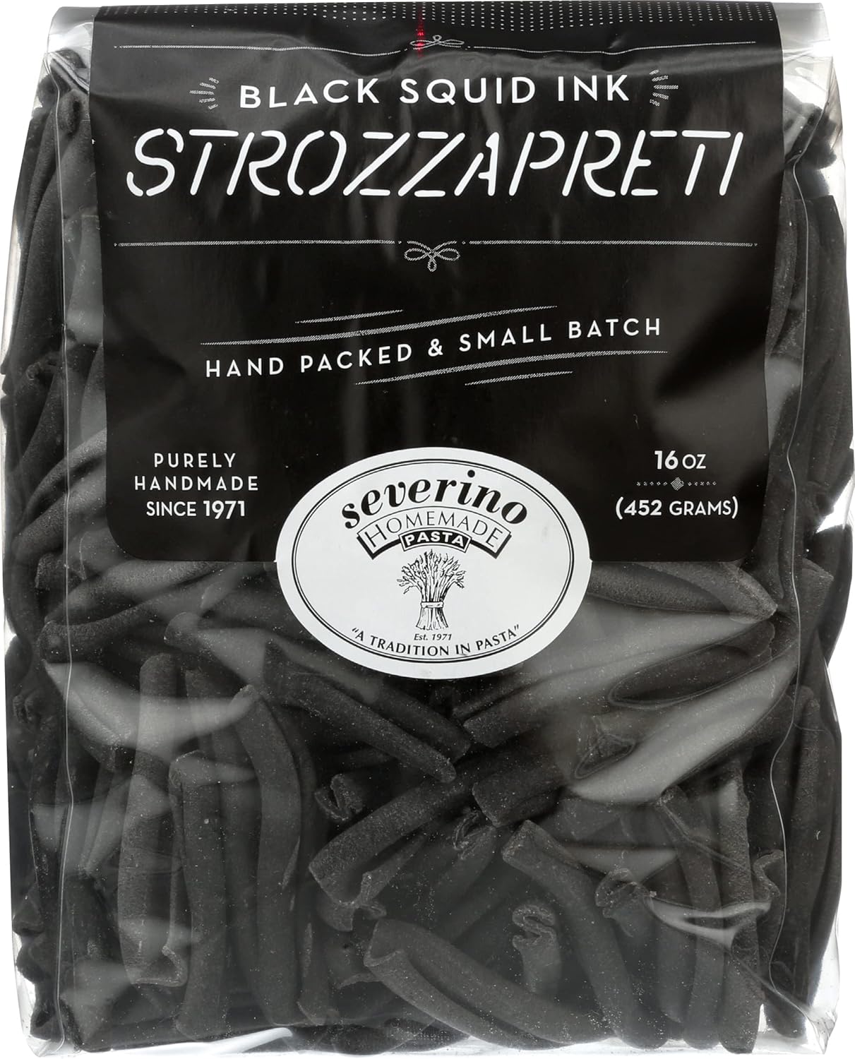 Strozzapreti Pasta