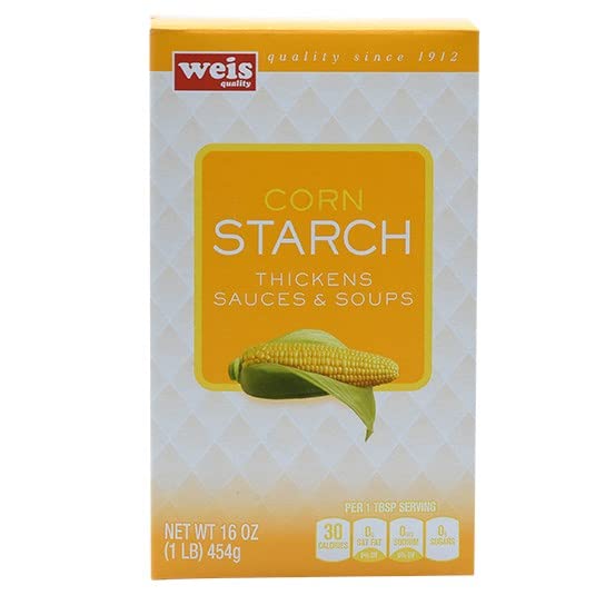 Weis Quality, Corn Starch