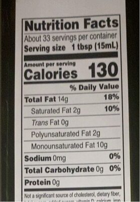 100% Pure Avocado Oil