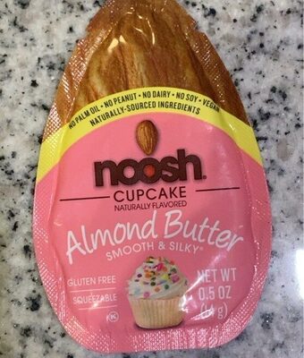 Cupcake Almond Butter, Cupcake