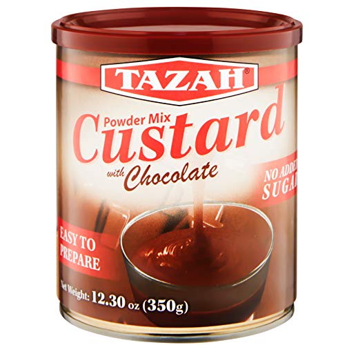 Custard Powder Mix, Chocolate