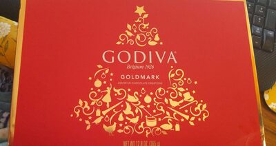 Goldmark Assorted Chocolate Creations