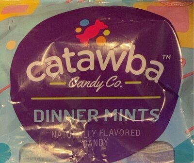 Dinner Mints Flavored Candy, Dinner Mints