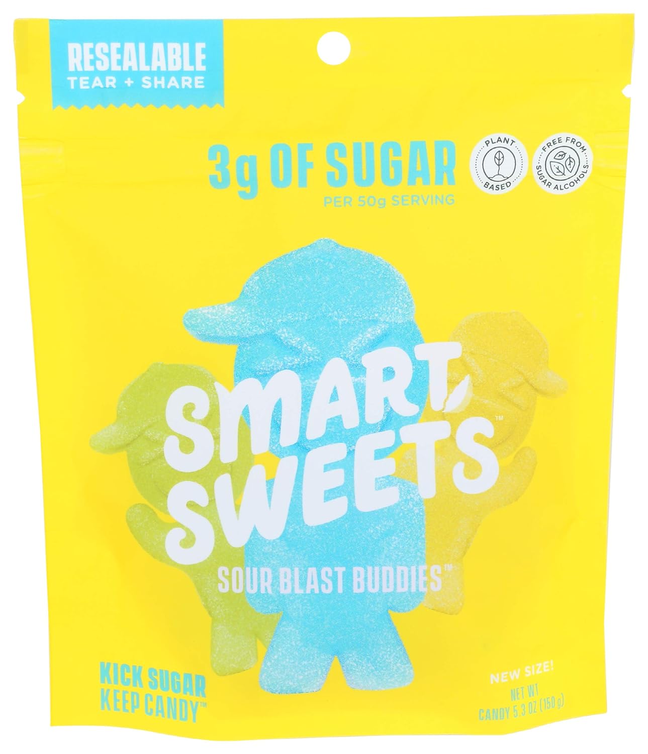 Sour Blast Buddies