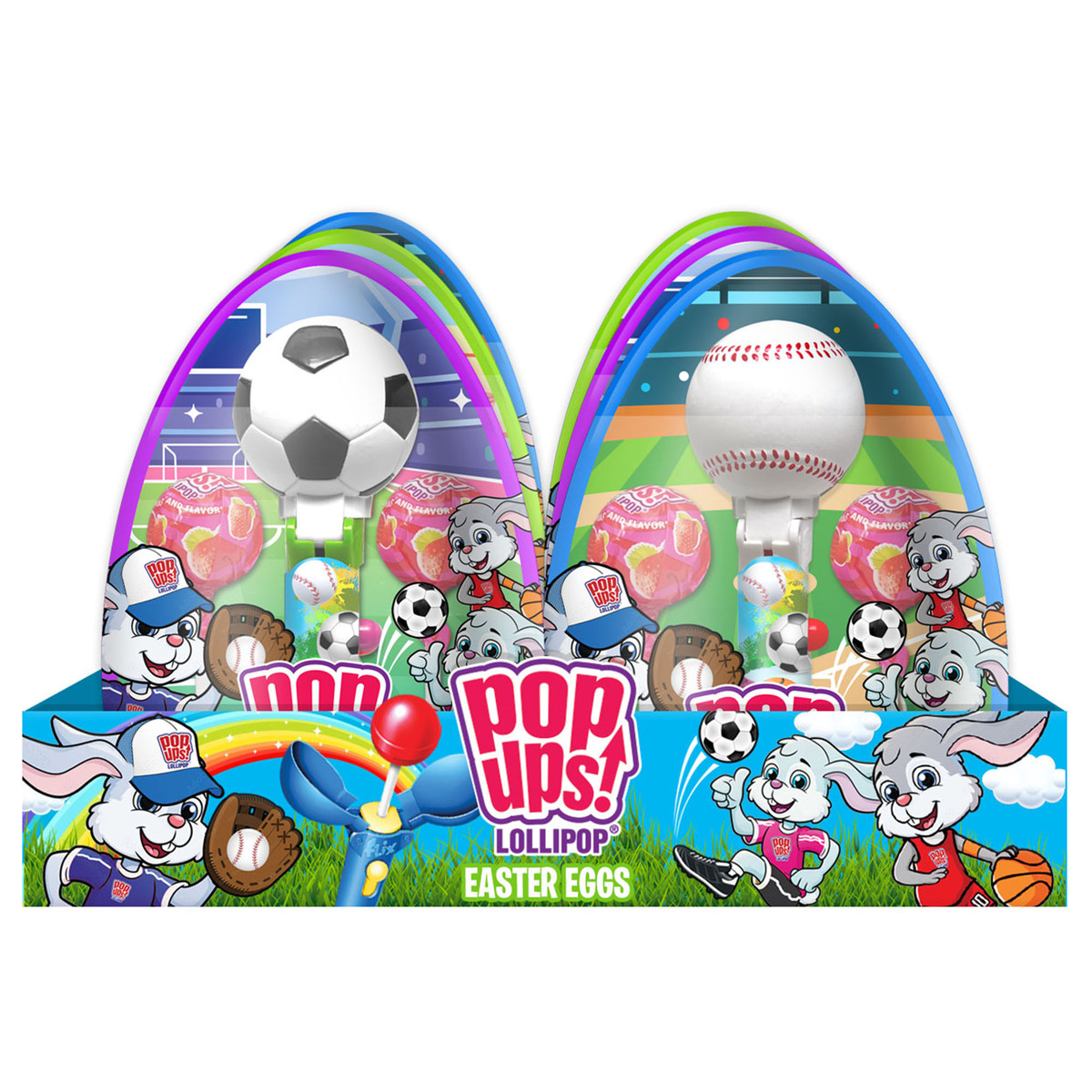 Pop Ups! Lolipop