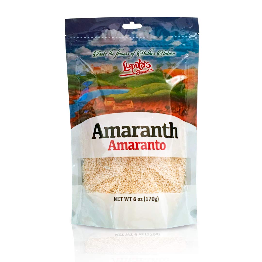 All Natural Amaranth