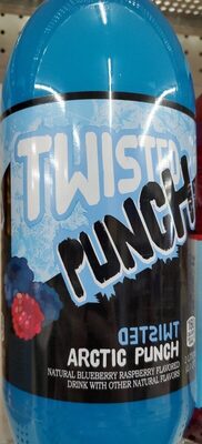 Twisted Arctic Punch Drink, Twisted Arctic Punch