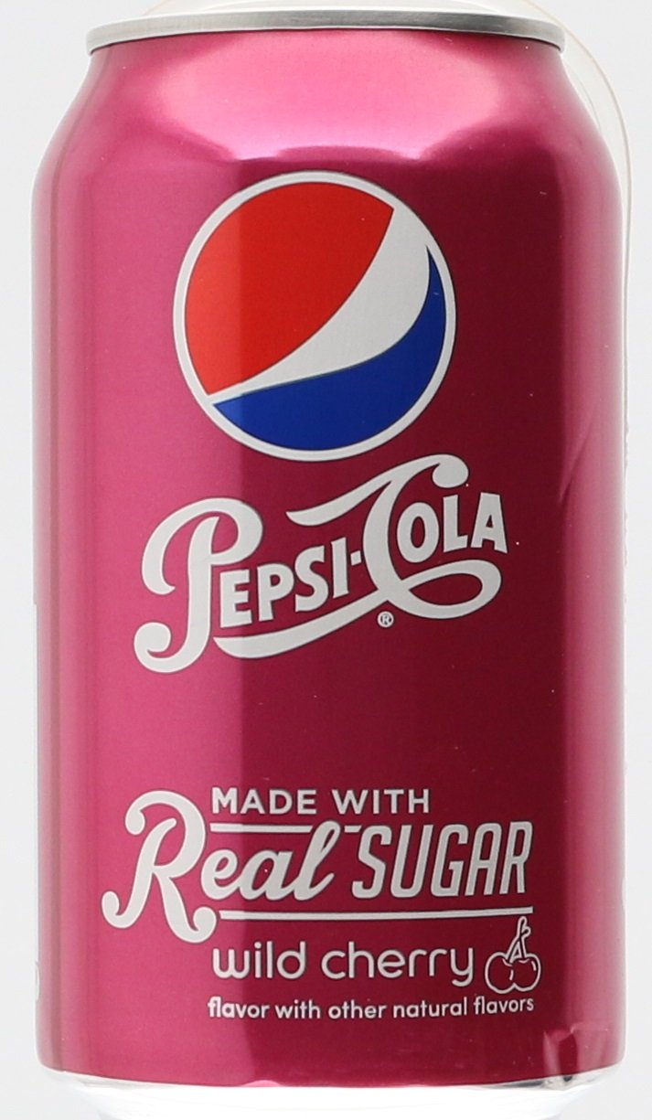 Wild Cherry Cola, Wild Cherry