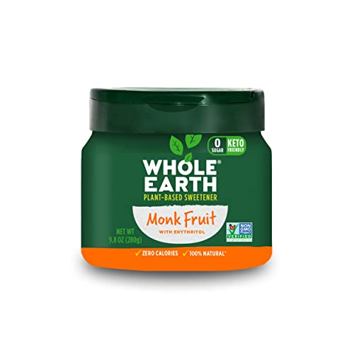 Photo of Whole Earth Plant-Based Sugar Alternative