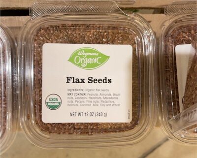 Flax Seeds