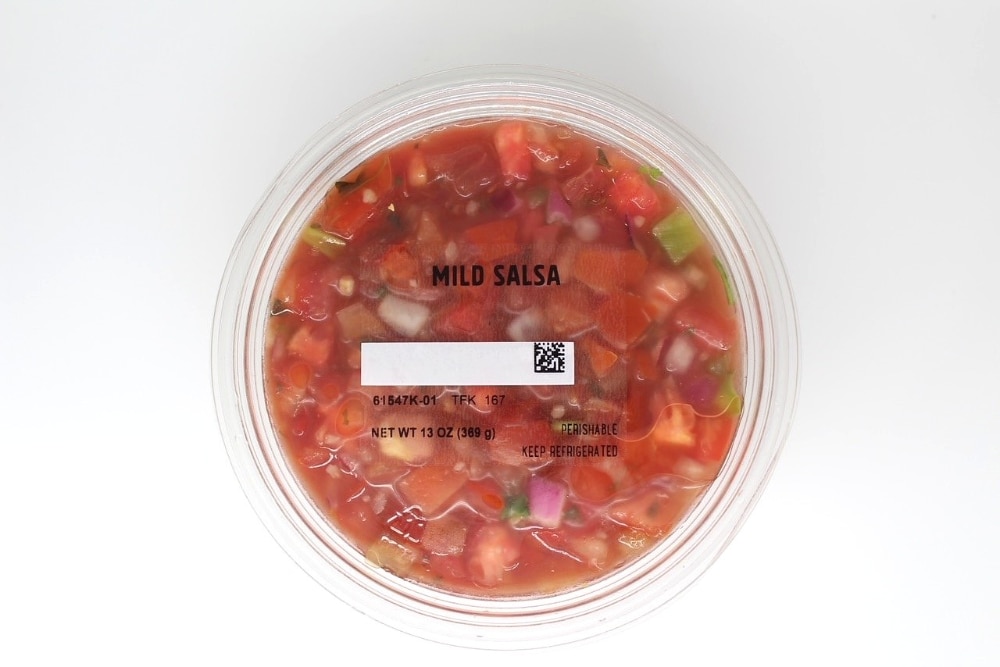 Mild Salsa