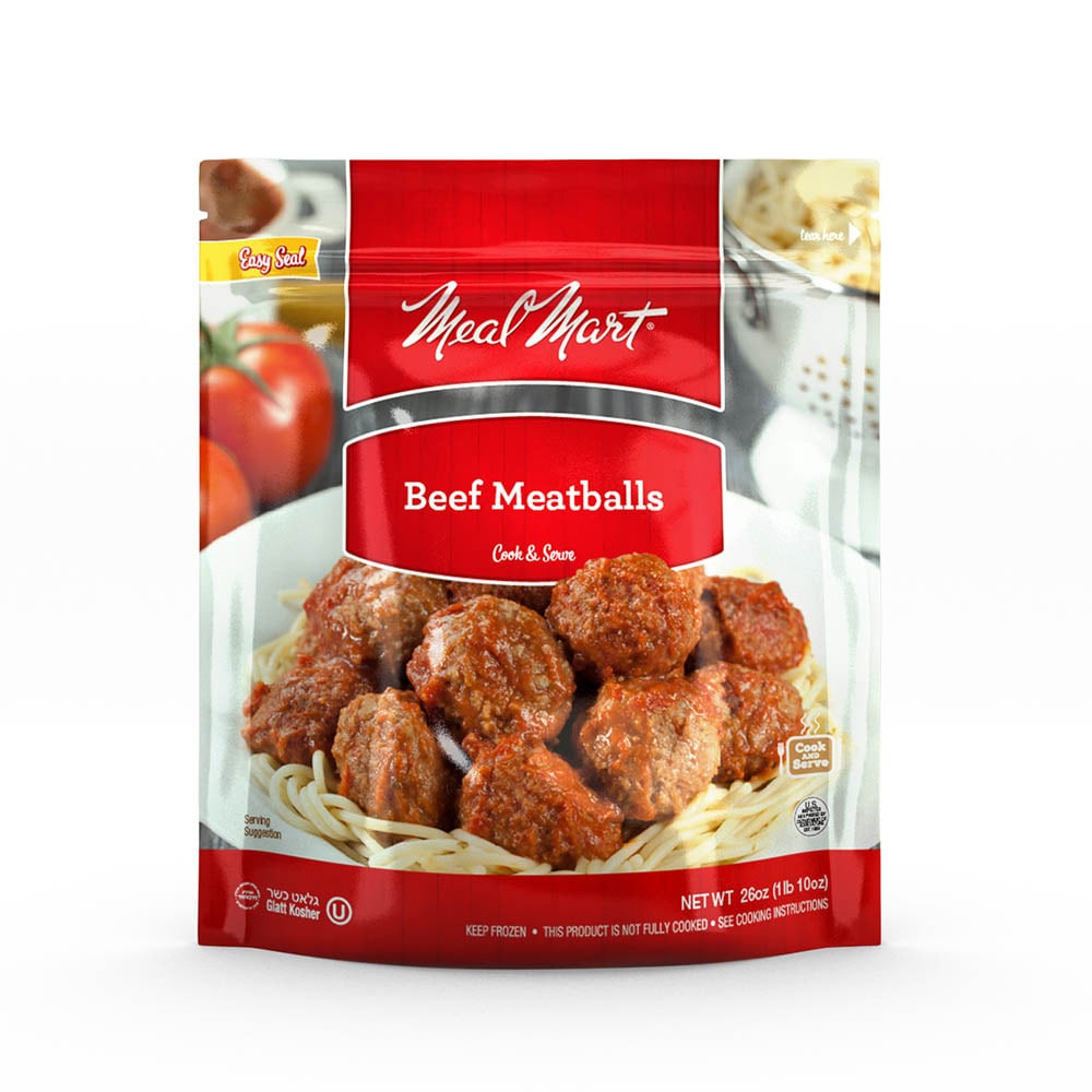 Beef Meatballs, Beef