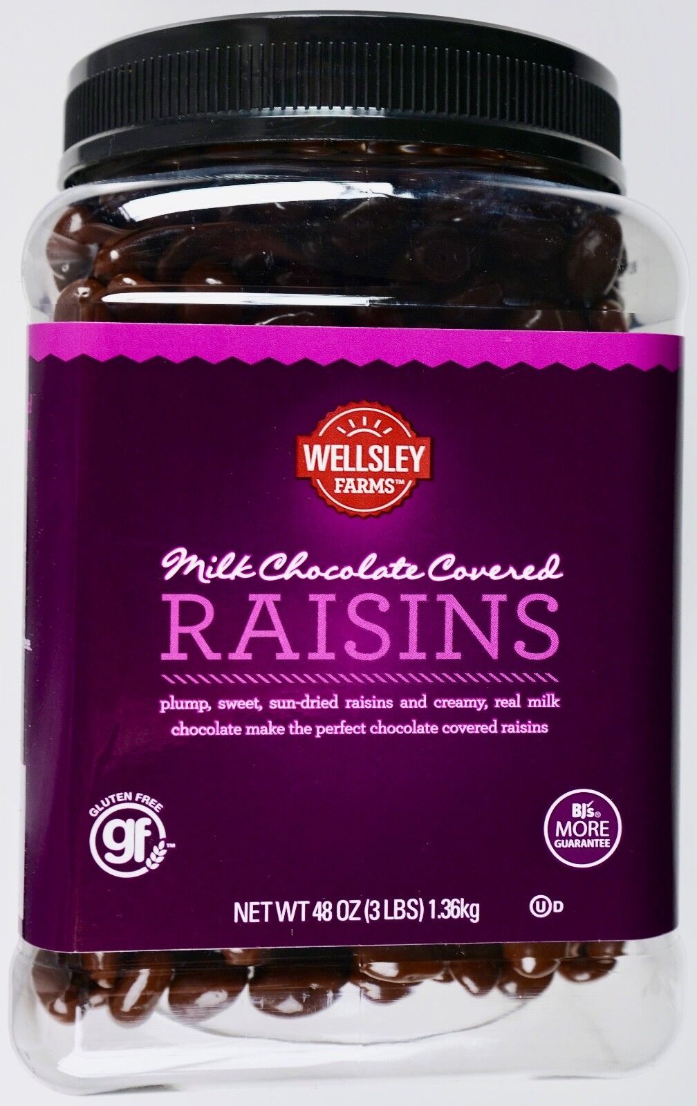Chocolate Covered Raisins, Chocolate