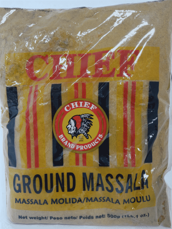 Ground Masala