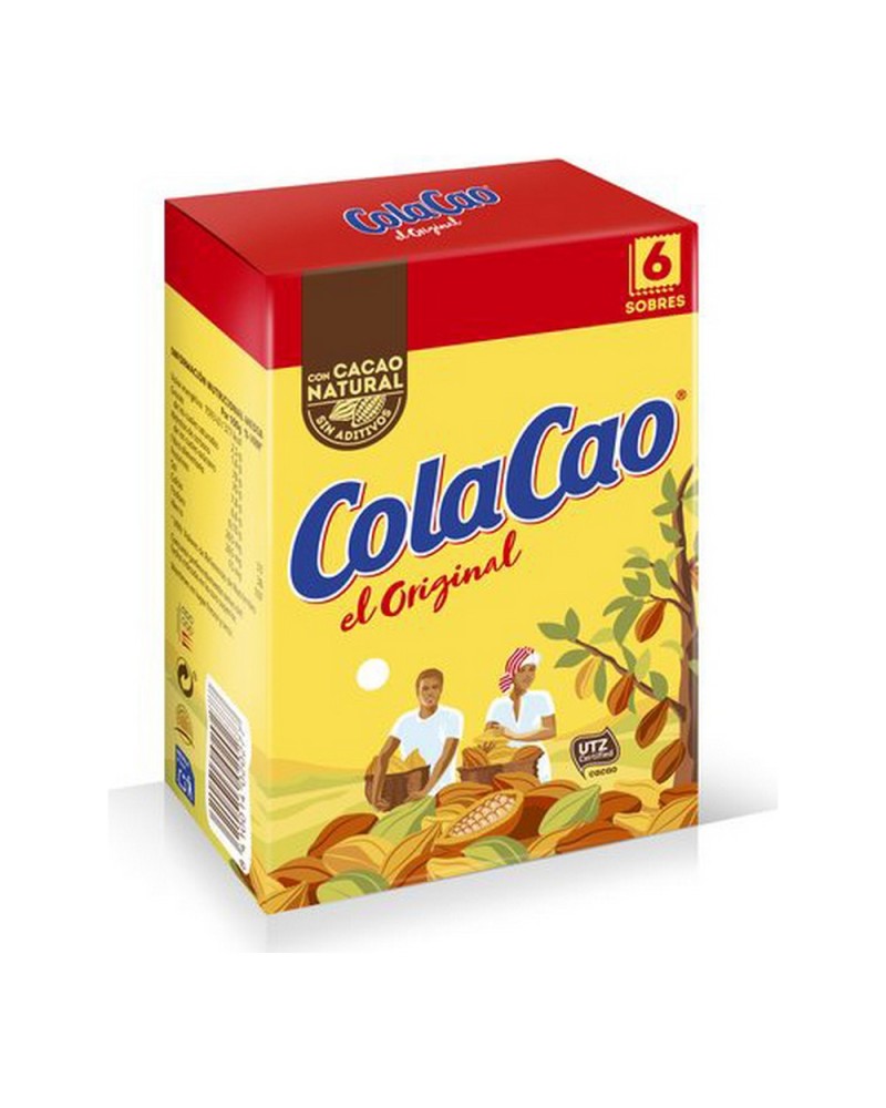 COLA CAO ESTUCHE 6 SOBRES