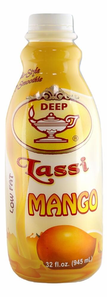 Lassi Yogurt Smoothie