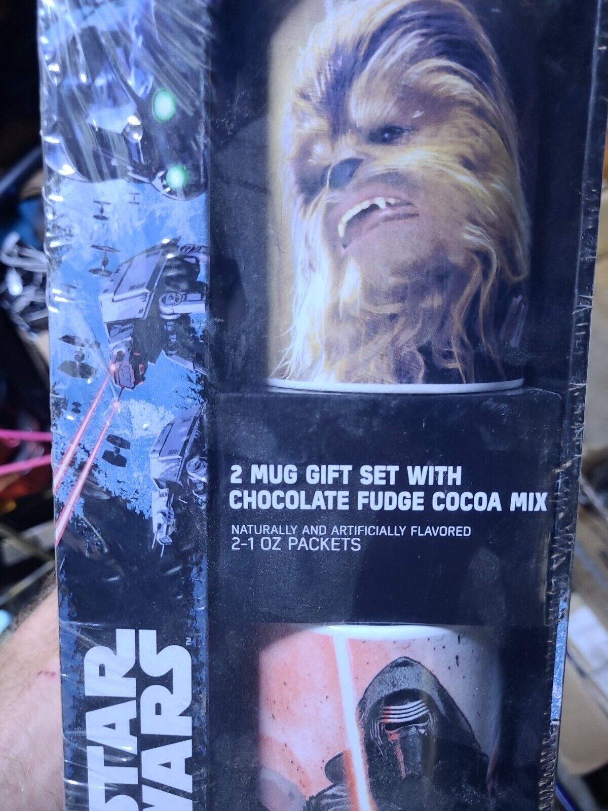 Chocolate Fudge Cocoa Mix