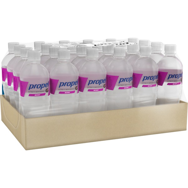 Berry Electrolyte Water Beverage, Berry