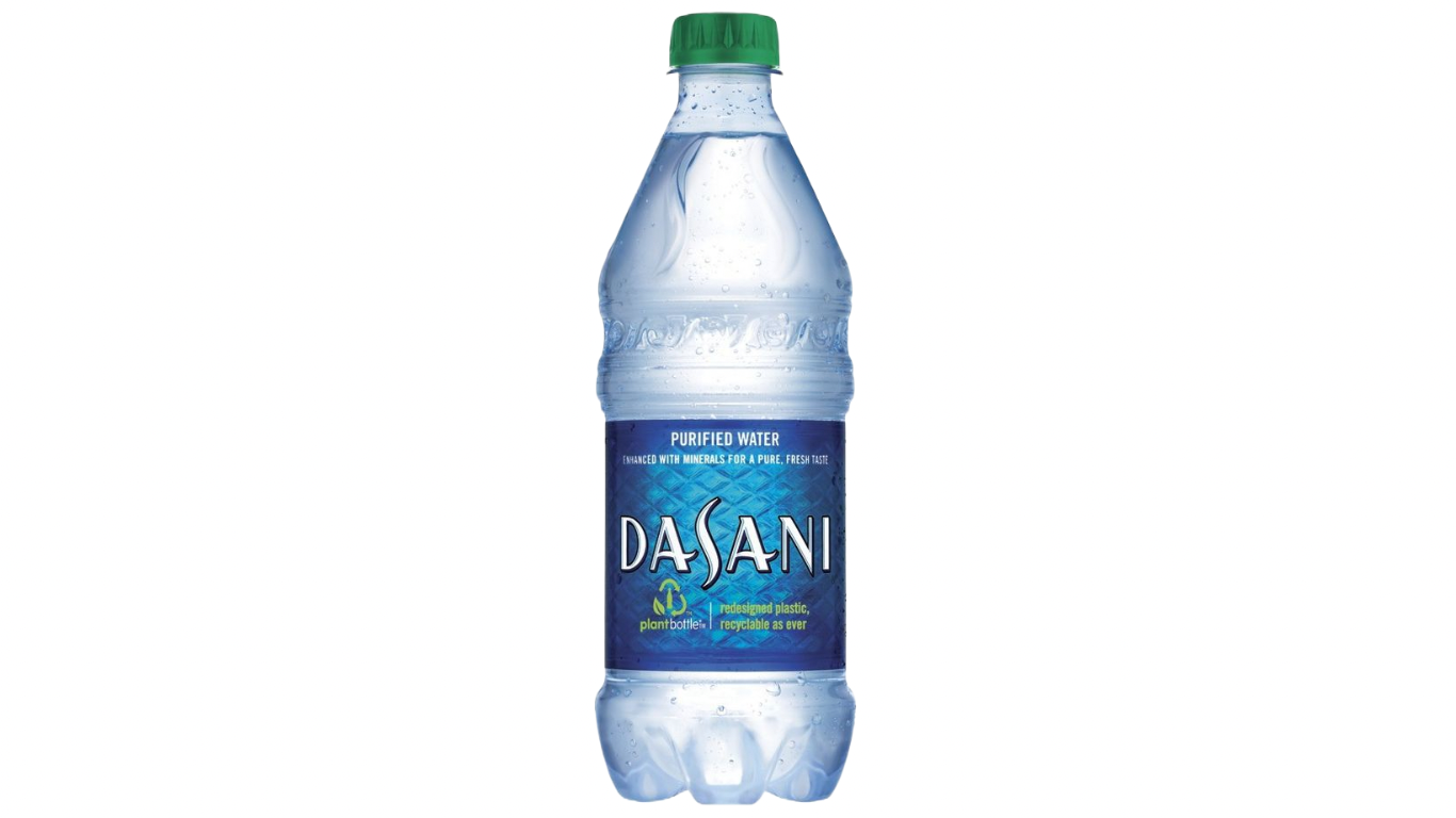Dasani Purified Water